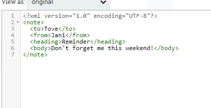 Input file