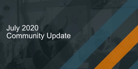 July 2020 Community Highlights