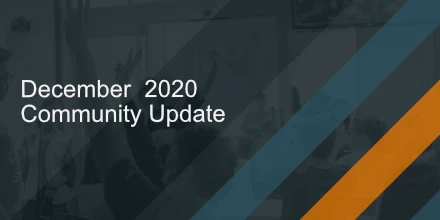 December 2020 Community Highlights