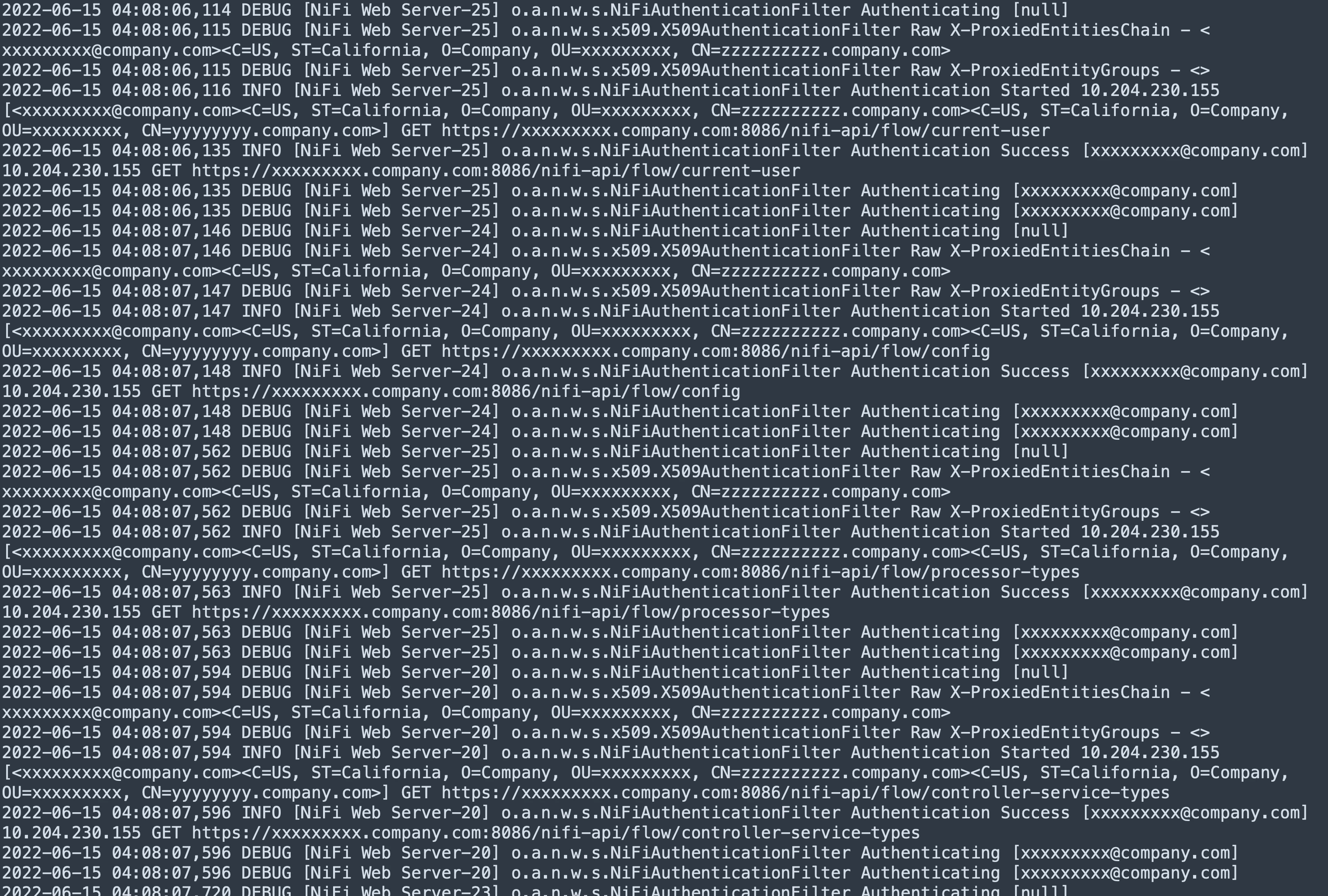 user.logs