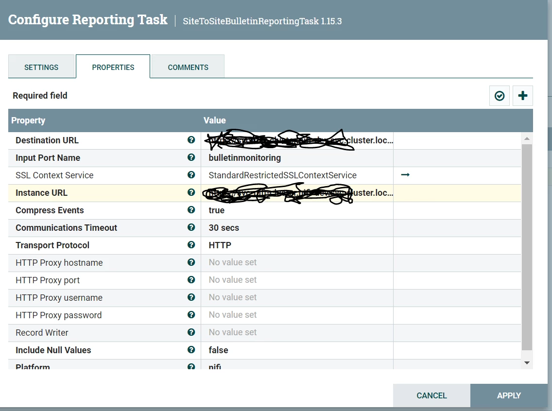 Controllerservice_ReportingTaskConfig.PNG