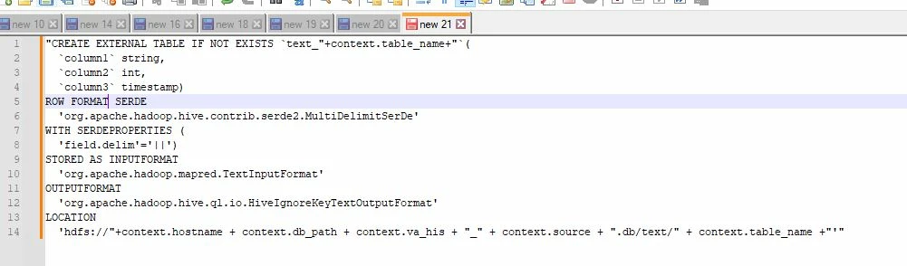Text File Table, Error MapRedTask.JPG