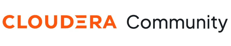 Cloudera Logo