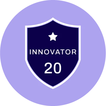 Innovator 20!