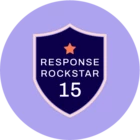 Response Rockstar 15!