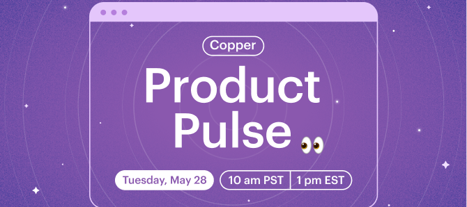 [Webinar Recording] Copper Product Pulse - May 2024