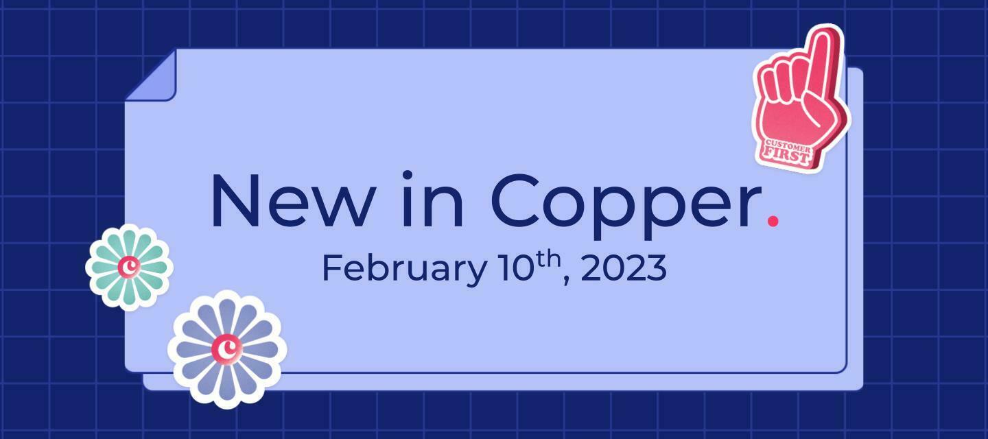 February 10, 2023 - Improved user management settings, redesigned user invite email, and bug fixes