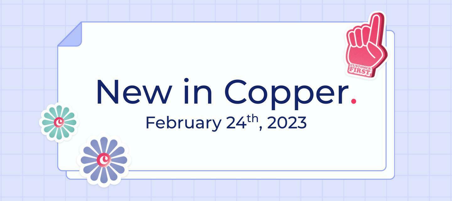 February 24, 2023 - New functionality on iOS and Android, updated invite users modal, and bug fixes