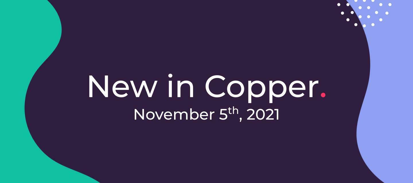 November 5th 2021 - Report refresh rate, Android app & performance improvements