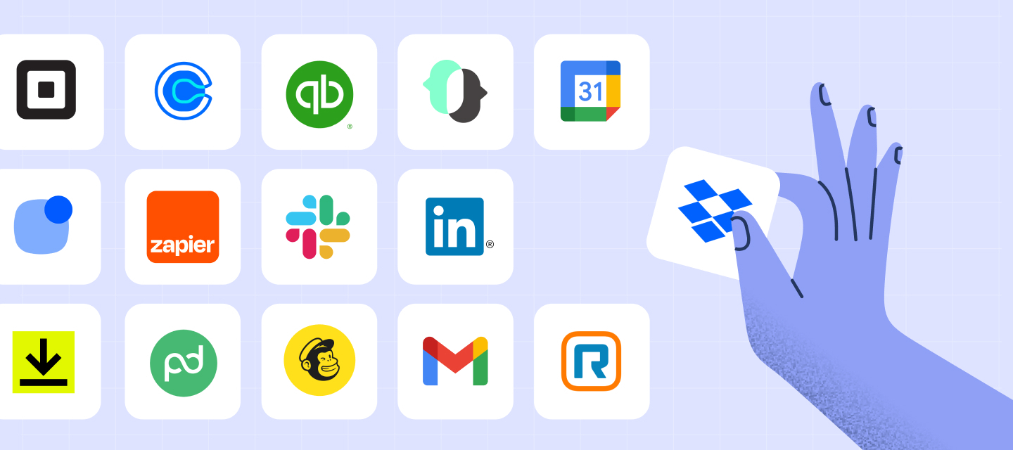 Improve your tech stack with our new integrations marketplace ✨