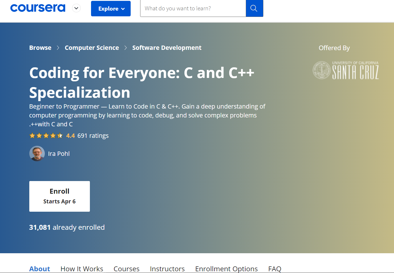 How To Unenroll From A Coursera Sponsored Program Coursera Community