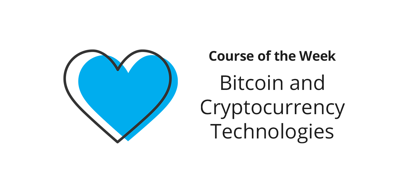 coursera bitcoin and cryptocurrency technologies