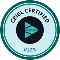 Cribl Certified User