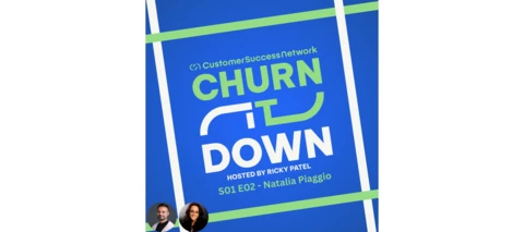 Churn It Down S1 E2 - Creating a System to Deliver Value with Natalia Piaggio