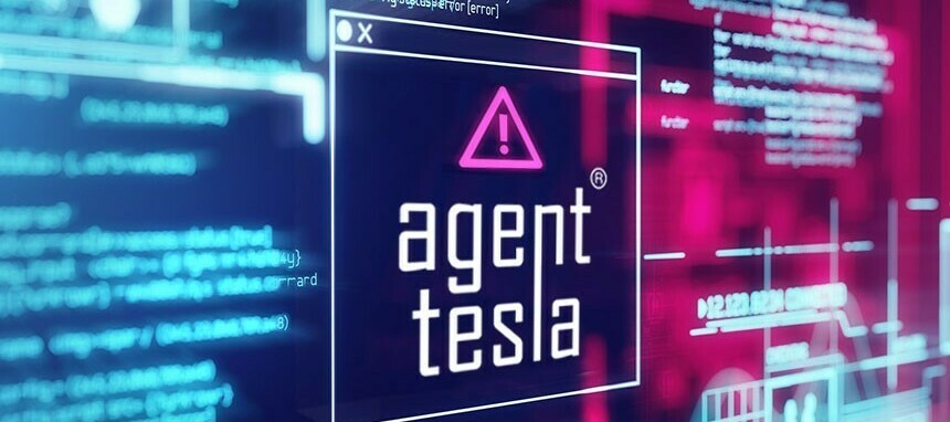 Malicious Compiled HTML Help File Delivering Agent Tesla