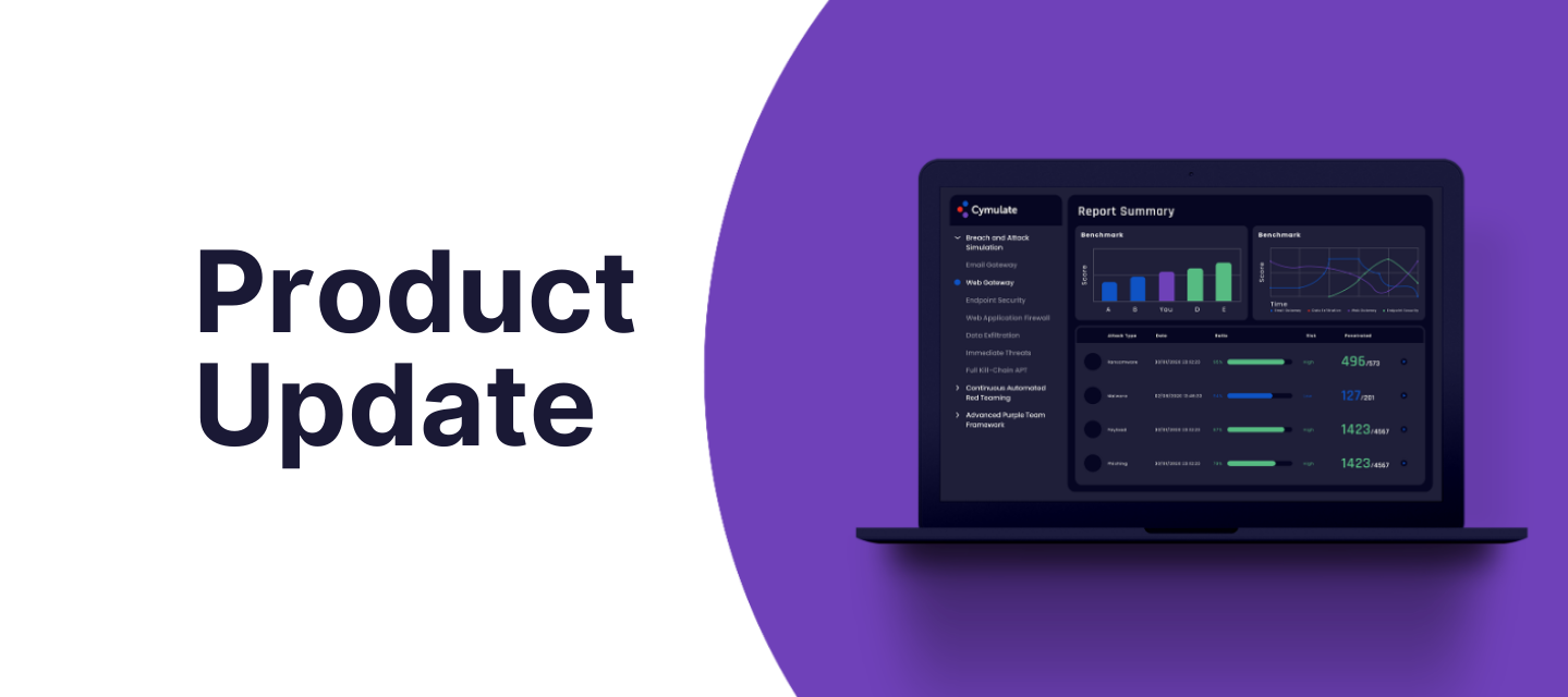 Product Update  🚀 New App Dashboard
