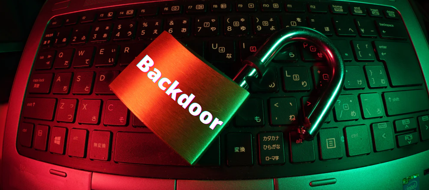 The SessionManager IIS backdoor