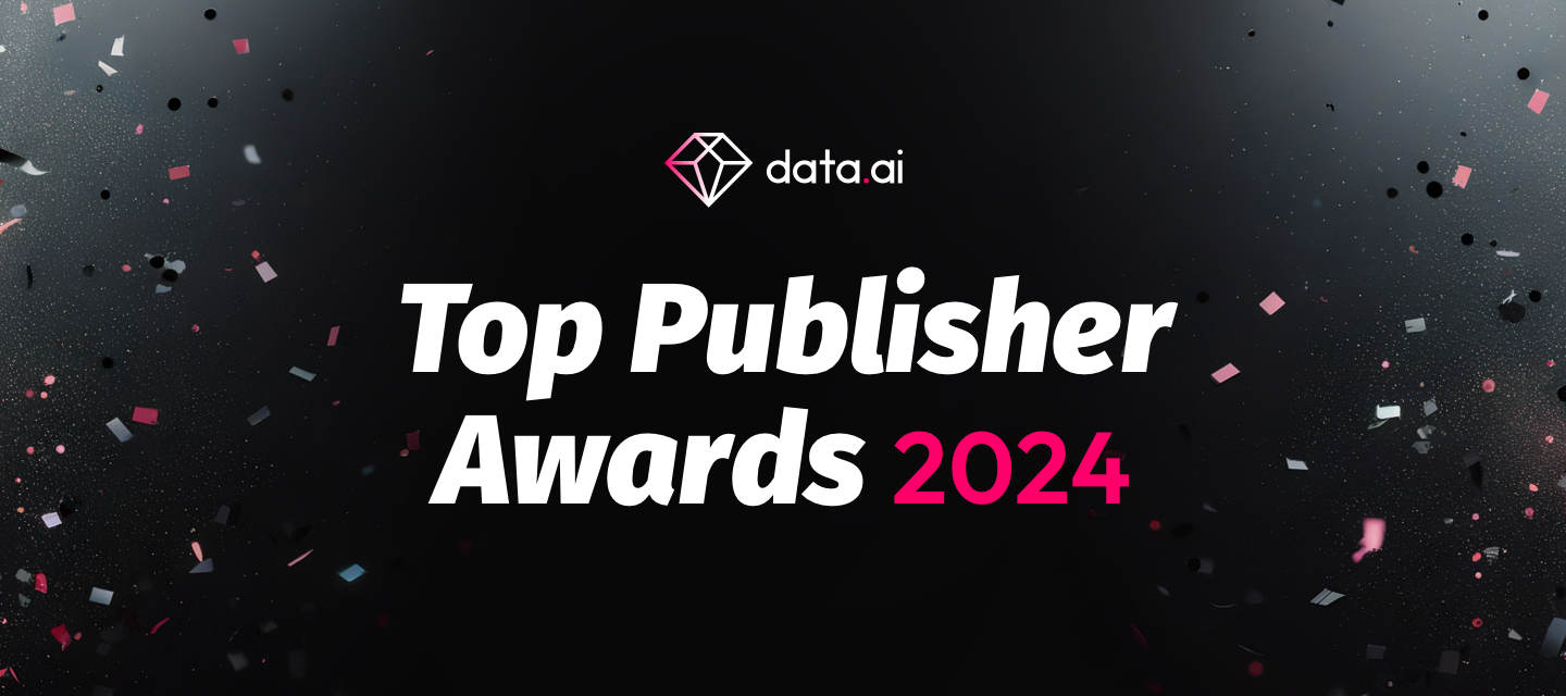 Top Publisher Awards 2024!