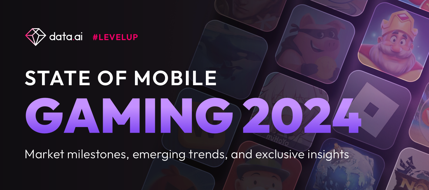 2024 State of Mobile Gaming Report
