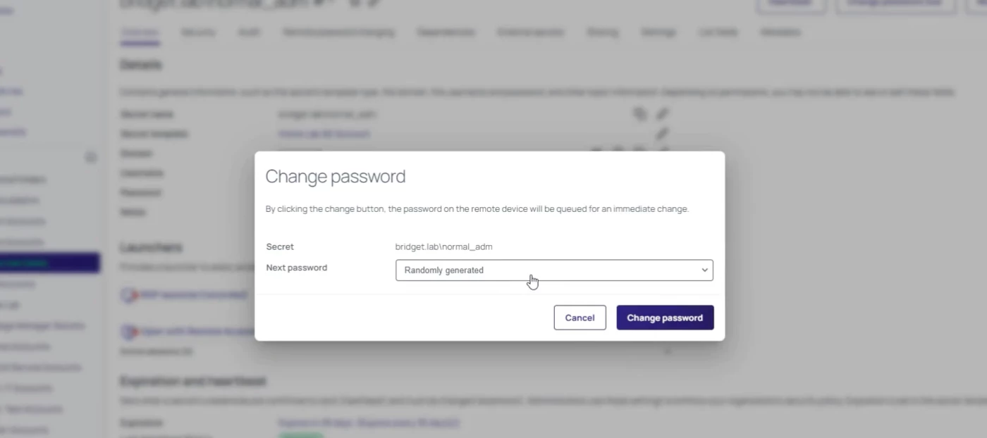 Set up Password Rotation | Community