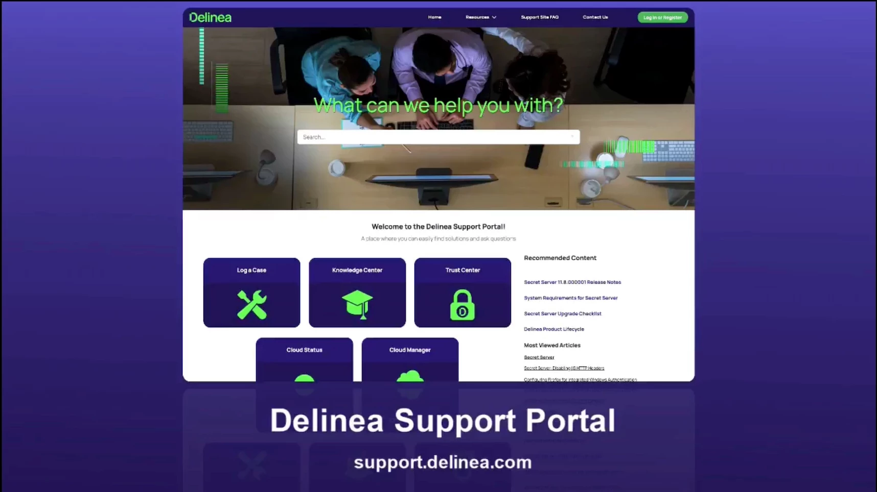 Support Portal | Community