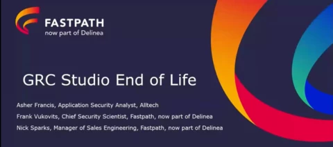 GRC Studio to Fastpath - Event recording