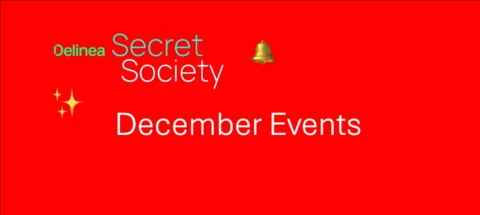 December's Customer-Only Events