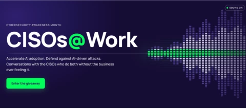 Cybersecurity Awareness Month Giveaway