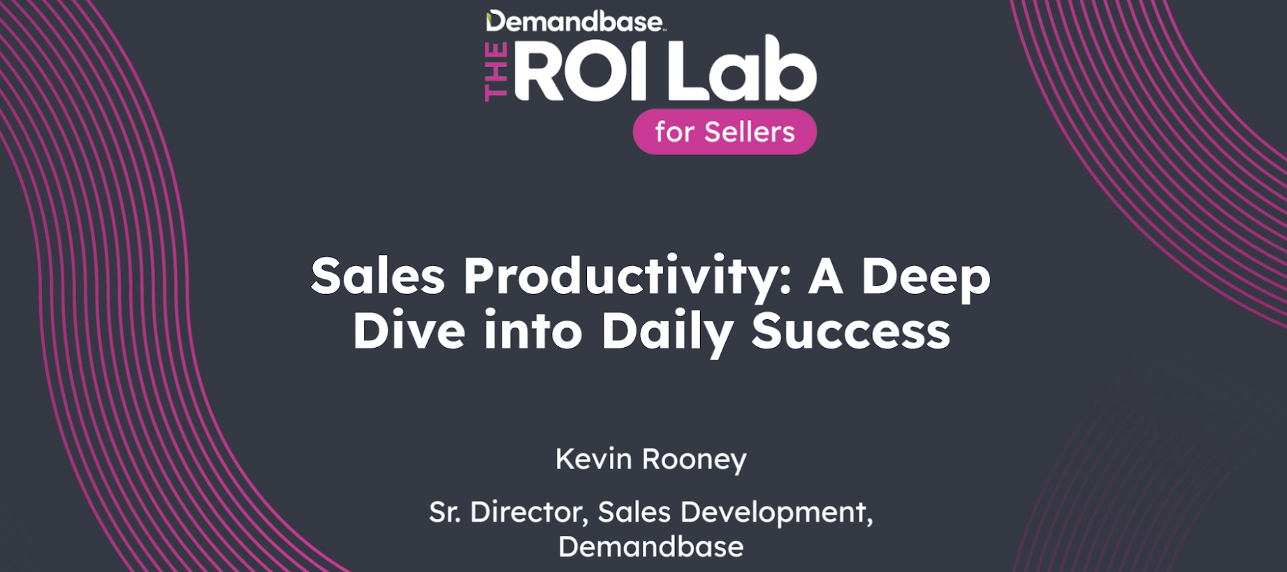 Sales Productivity: A Deep Dive into Daily Success
