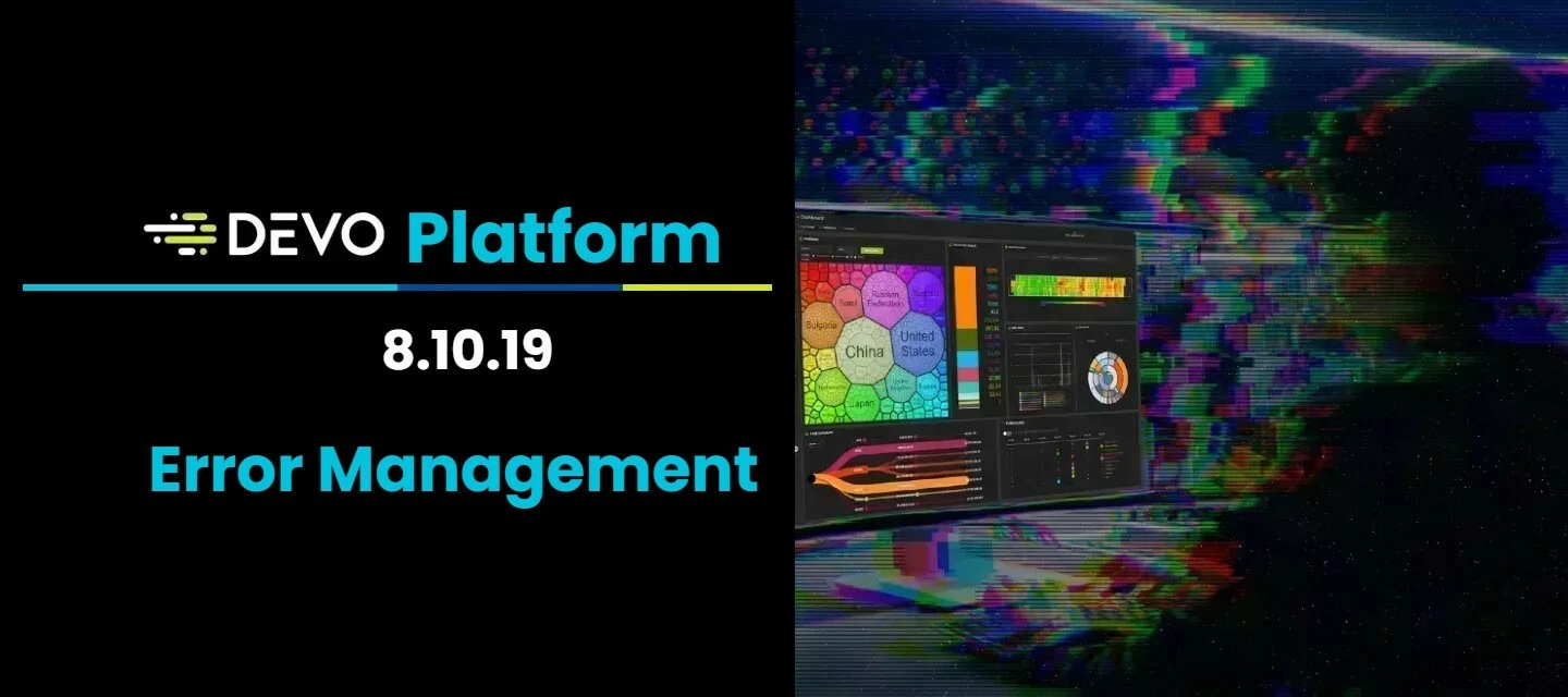 Devo Platform 8.10.19 | Community
