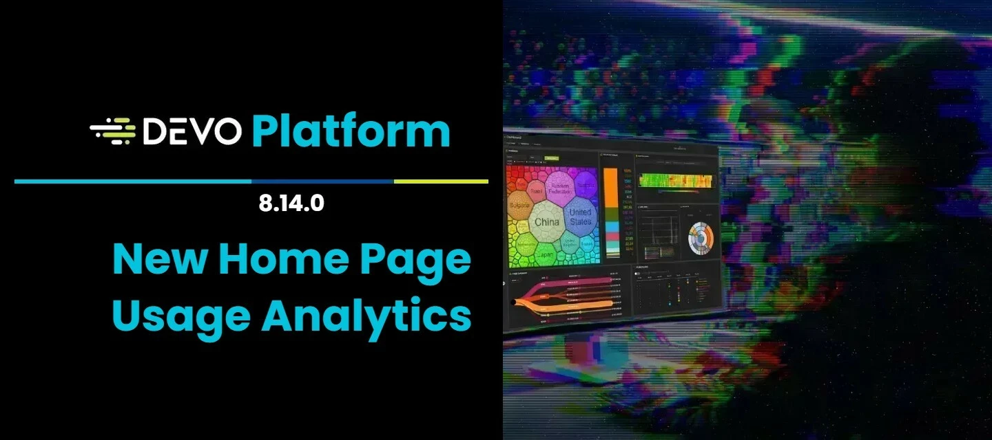Devo Platform 8.14.0 | Community