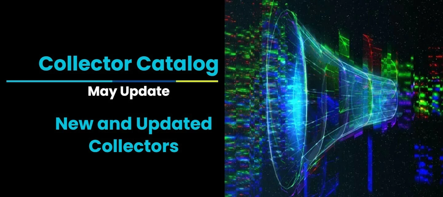 Collector Catalog Update for May | Community