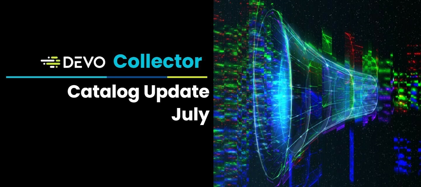Collector Catalog Update: July