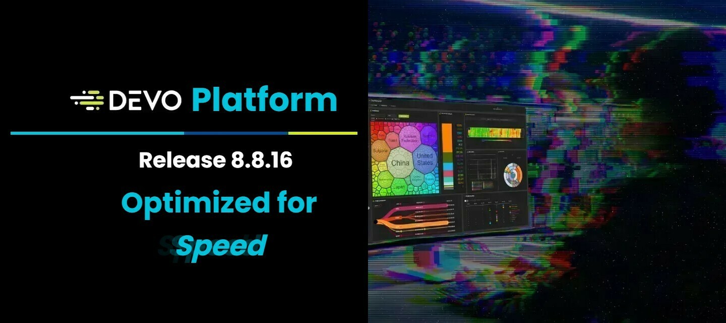 Devo Platform Release 8.8.16