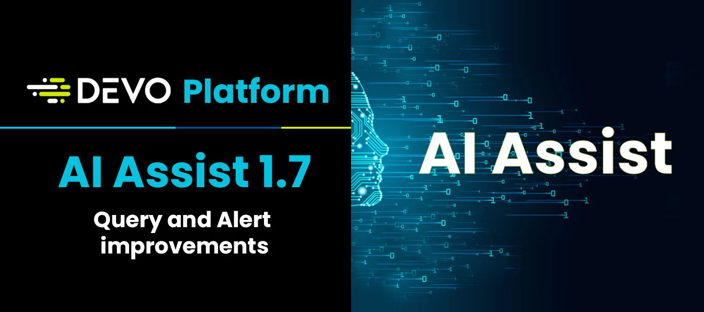 AI Assist 1.7 released