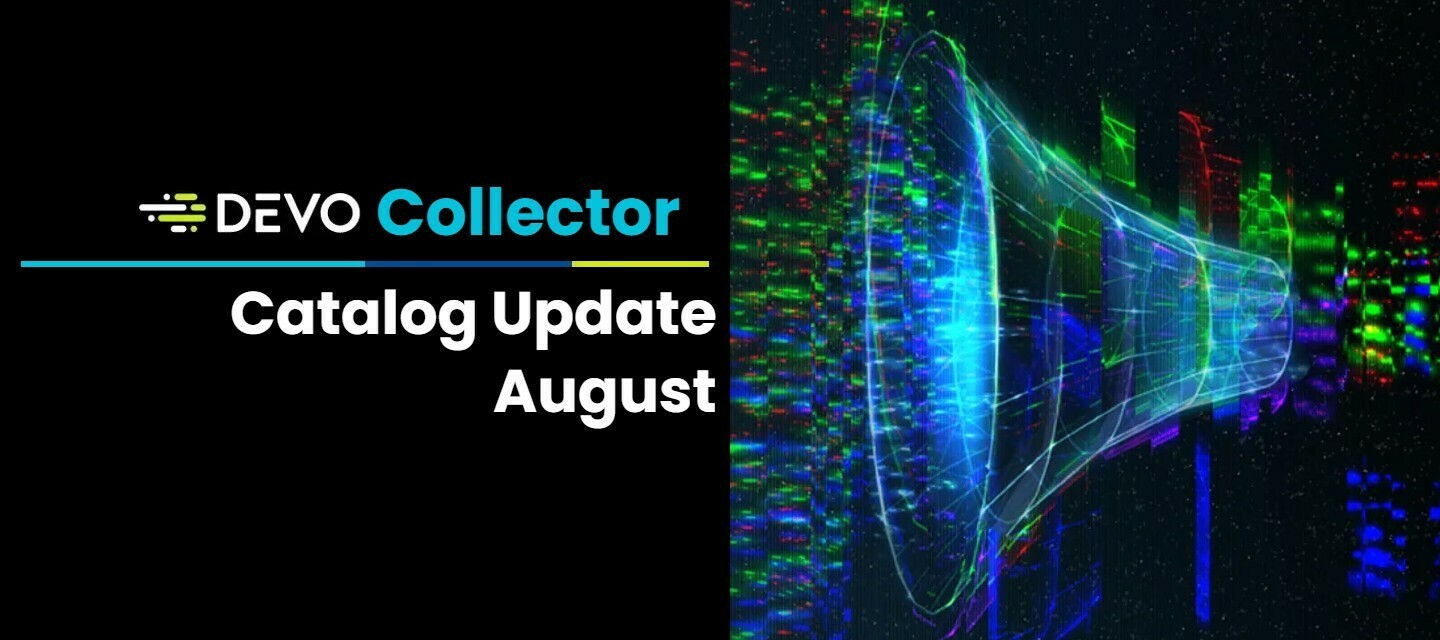 Collector Catalog Update: August