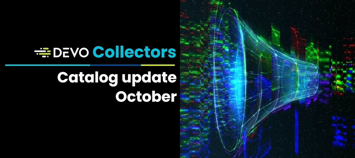 Collector Catalog Update for October