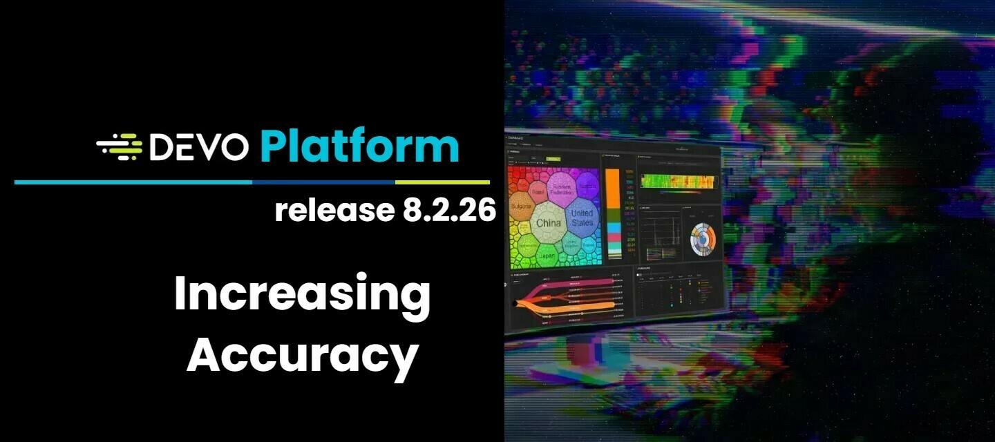 Devo Platform release 8.2.26