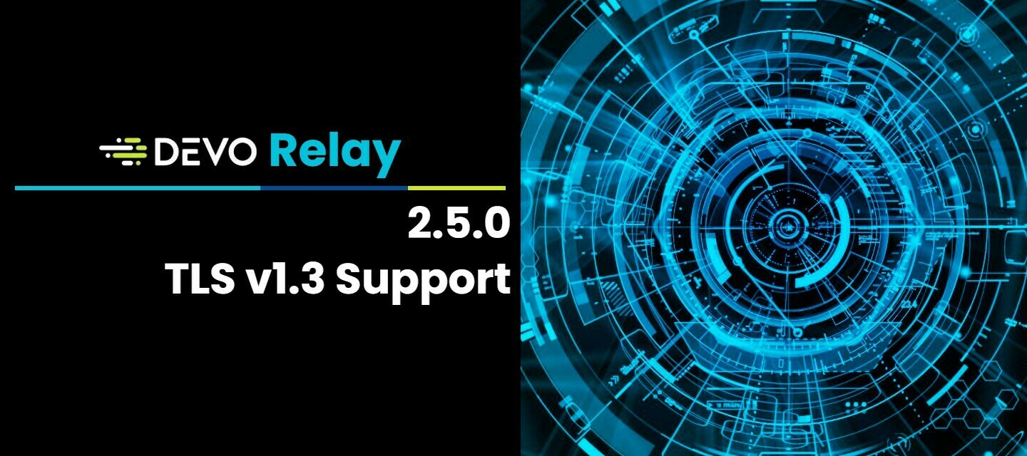Devo Relay 2.5 released
