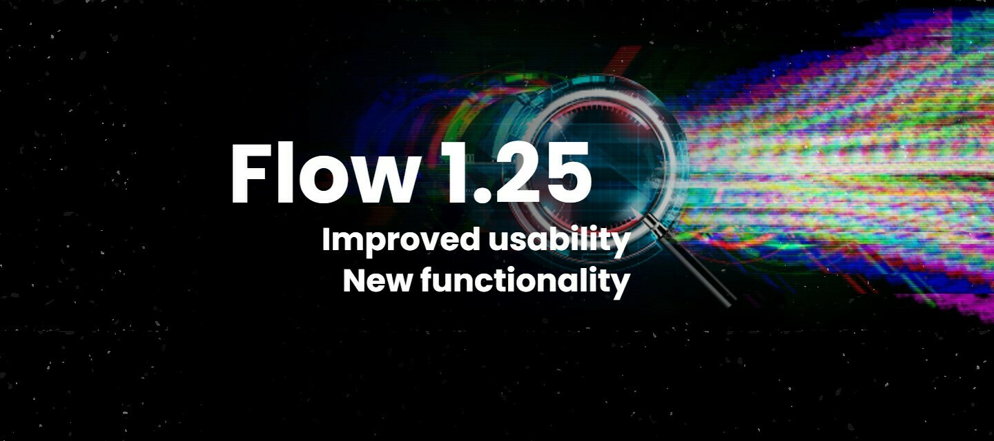 Flow 1.25 Now Available