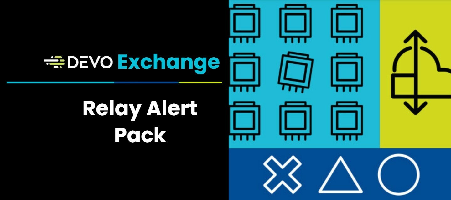 Devo Exchange: Devo Relay Alert Packs