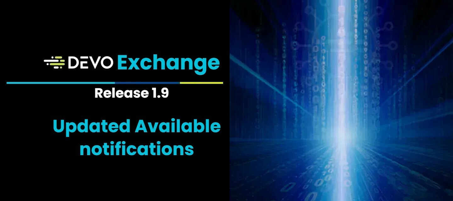 Devo Exchange 1.9