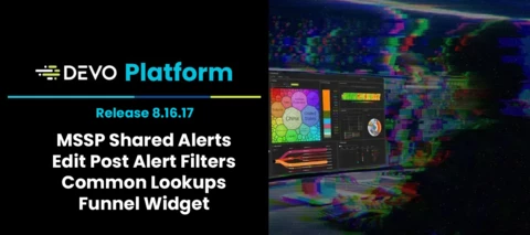 Devo Platform Release 8.16.17