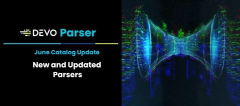 Devo Parser Catalog Update for June