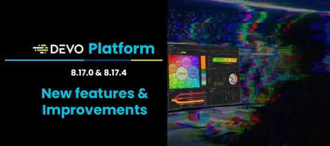 Devo Platform Release 8.17.4