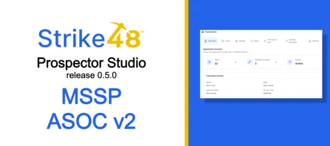 Strike48 Studio Release 0.5.0