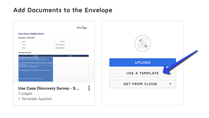 Community Post - Two templates- one envelope