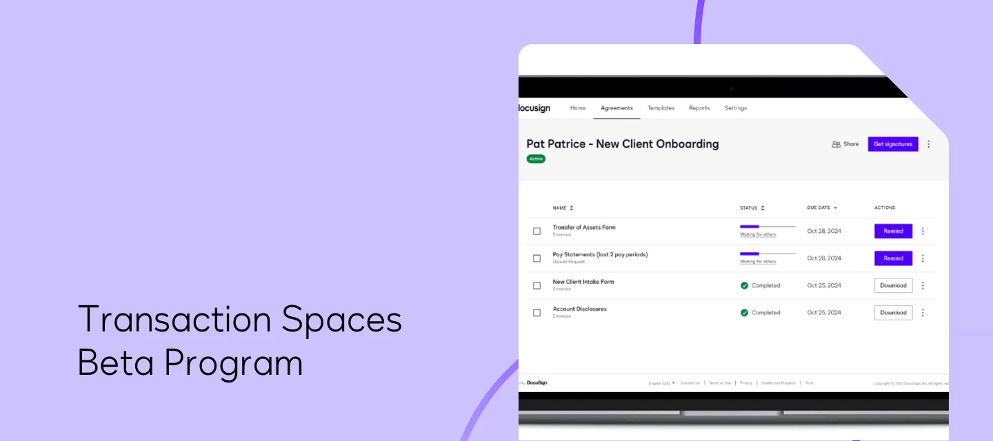 Be Part of Our Exclusive Beta for Transactions Spaces! | Community