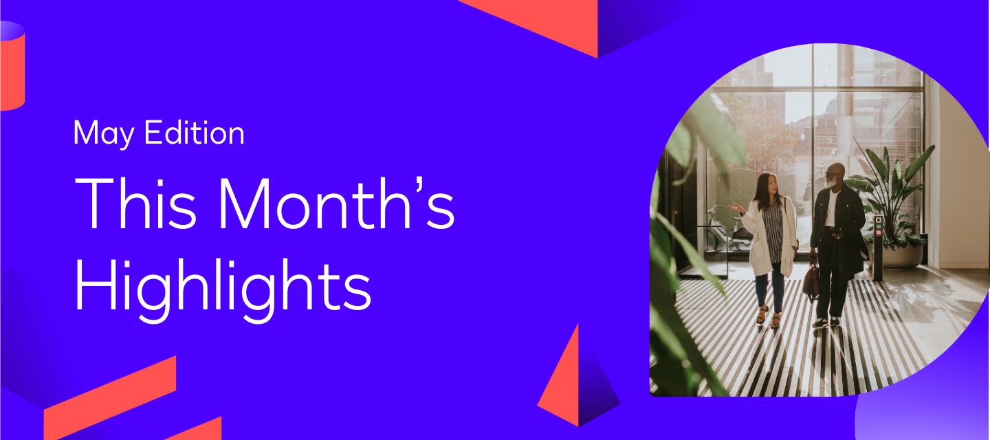 What’s New in the Docusign Community | May Edition | Community