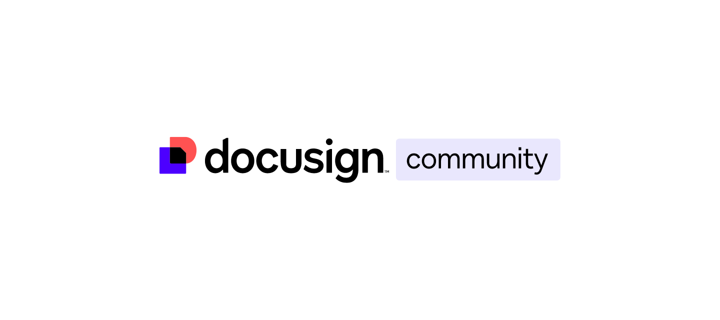 What’s Happening Inside in the Docusign Community | July 9, 2024